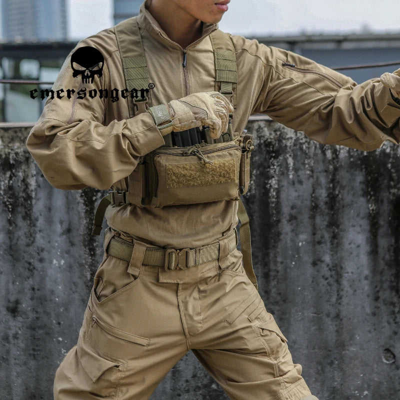 E4 Combat Uniform Shirt & Pants Tactical BDU W/ Pads Clothing Paintball Airsoft Suit camouflage hunting ghillie suit