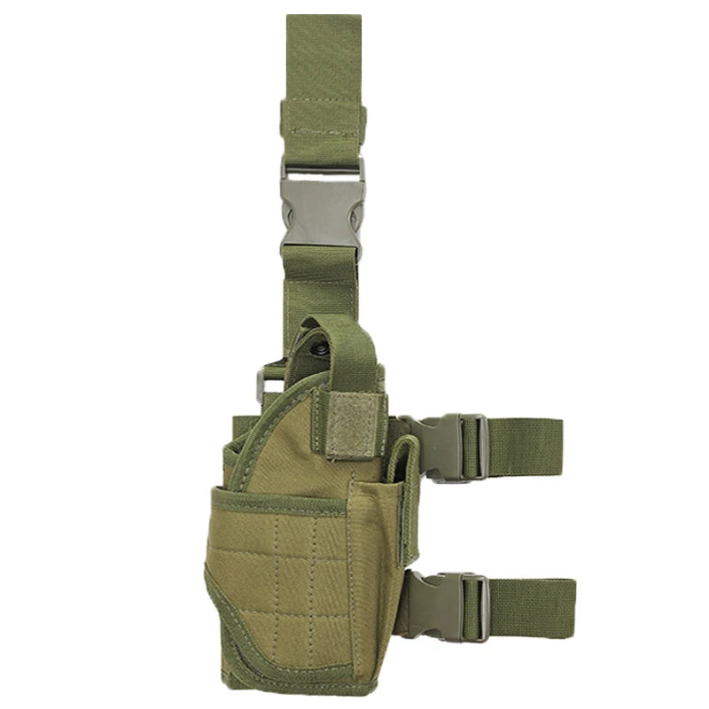 Tactical Drop Leg Holster – Universal Fit, Right Hand