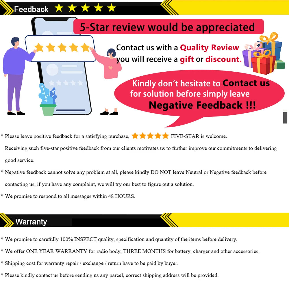 Baofeng UV-9R Plus Walkie Talkie IP67 Waterproof High Capacity Long Range 5-10KM Portable Type-C Optional FM Upgraded of UV-9R