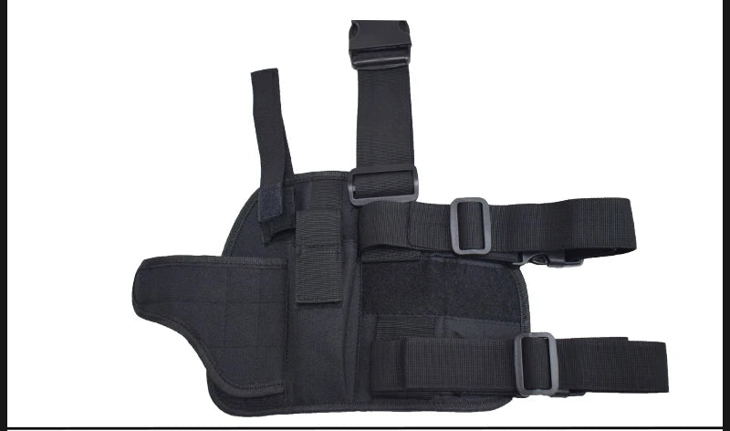 Tactical Drop Leg Holster – Universal Fit, Right Hand