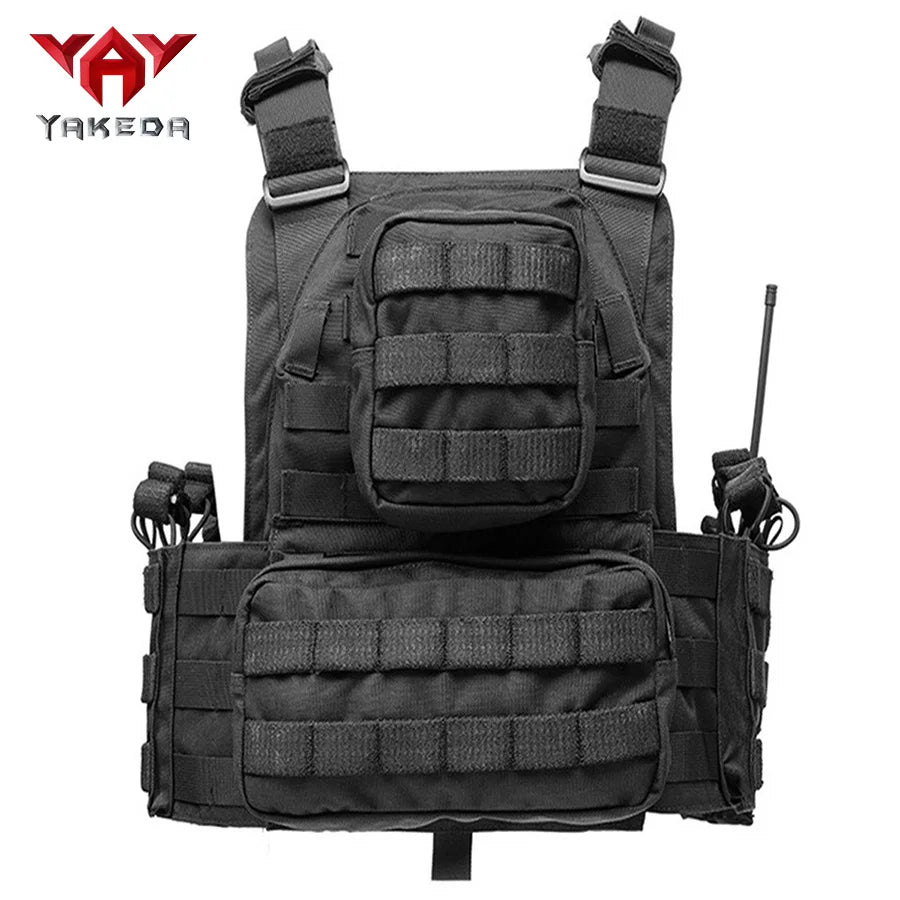 YAKEDA Quick Detach Plate Carrier