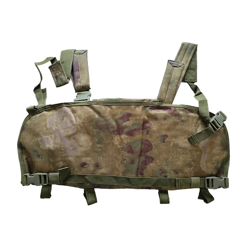 AK Chest Rig Vest – AK-47 / AK-74 Magazine Pouches for Airsoft & Milsim