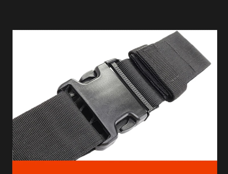 Tactical Drop Leg Holster – Universal Fit, Right Hand