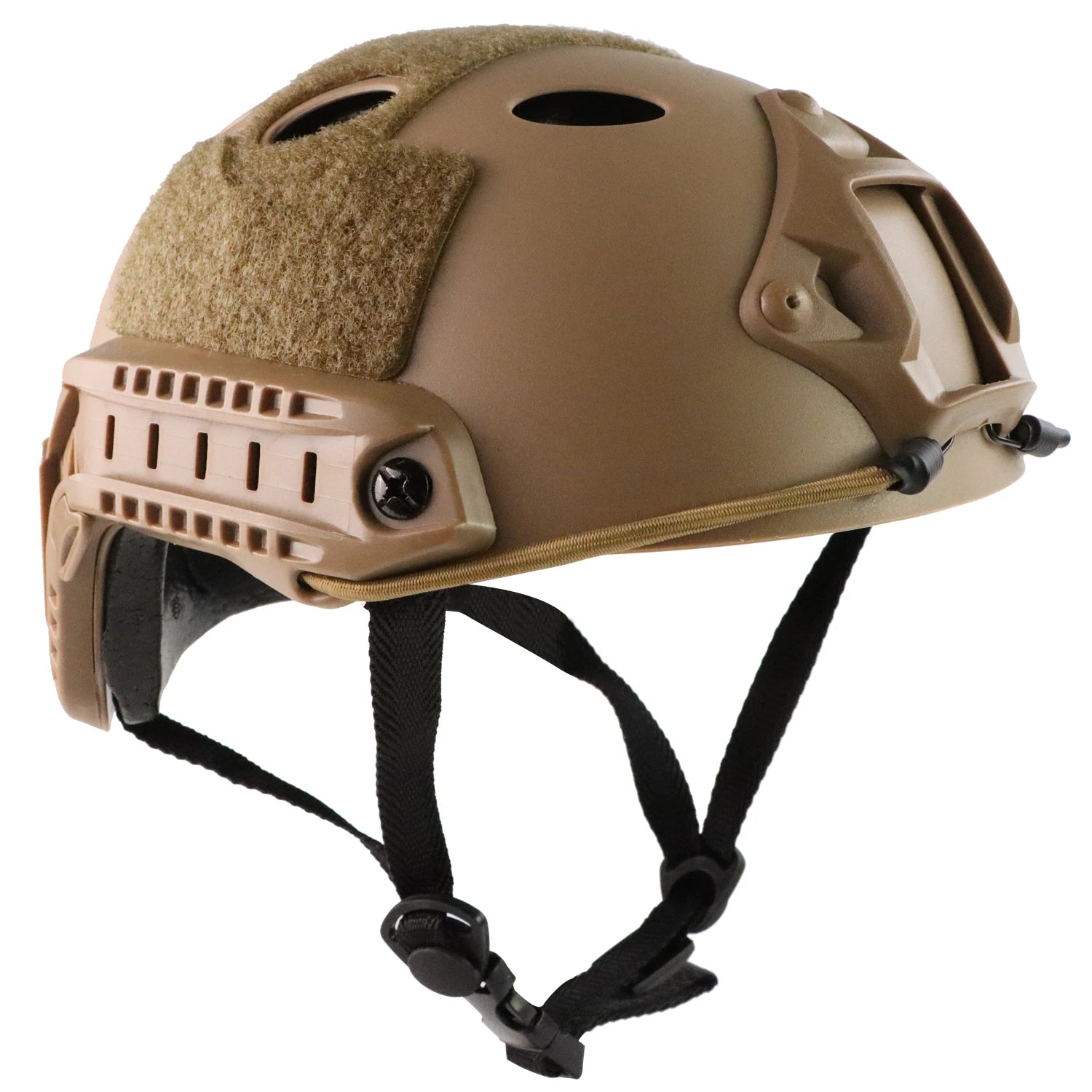 BOOIU Tactical Fast PJ Helmet – Airsoft & Paintball