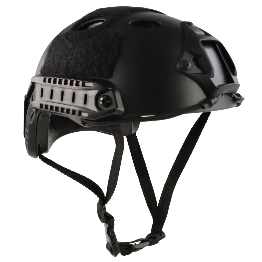 BOOIU Tactical Fast PJ Helmet – Airsoft & Paintball