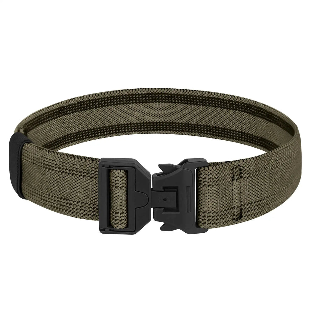 KRYDEX 1.5inch Tactical Magnet Leg Strap Elastic Quick Release Thigh Strap Belt for Gun Holster Outdoor Hunting Accessories