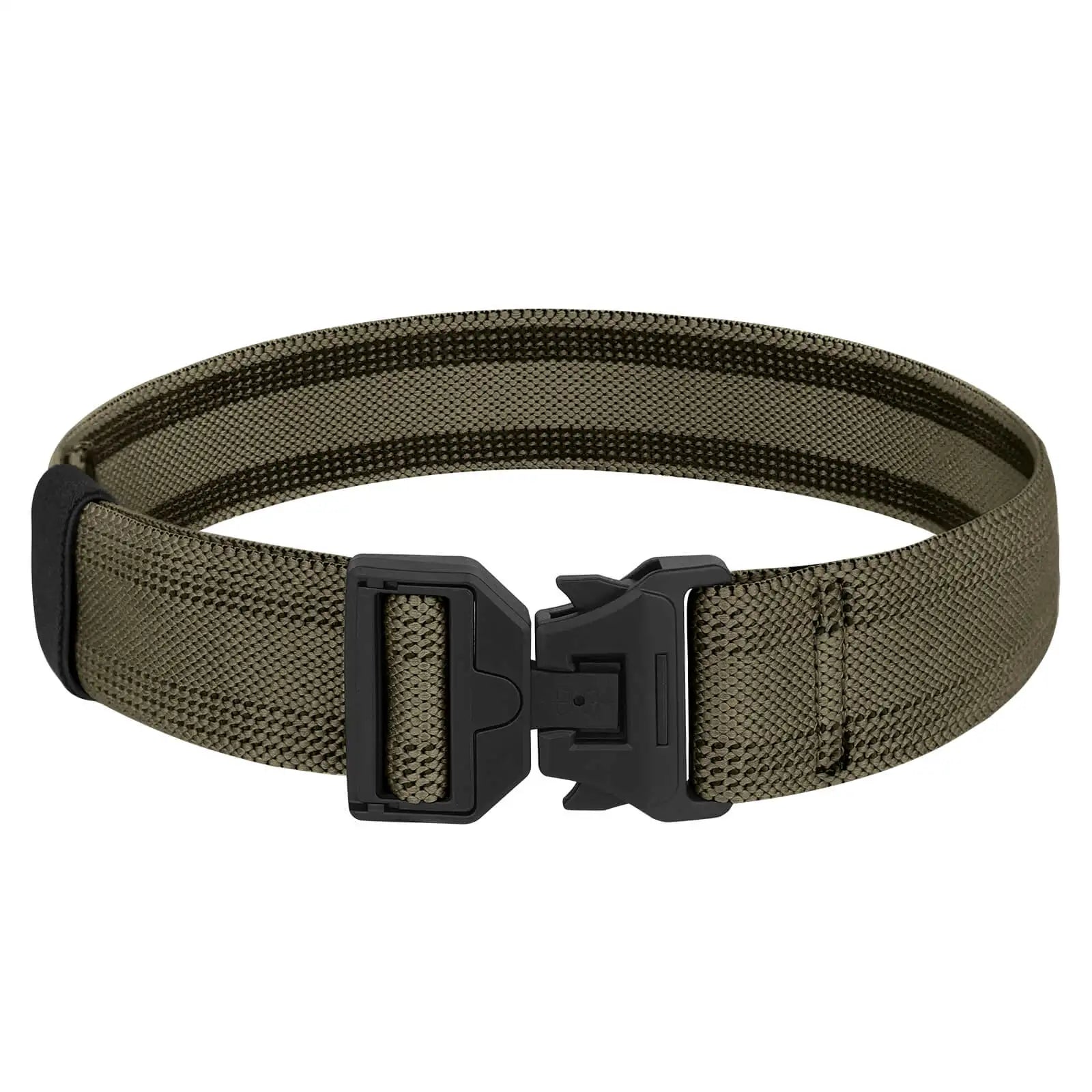 KRYDEX 1.5inch Tactical Magnet Leg Strap Elastic Quick Release Thigh Strap Belt for Gun Holster Outdoor Hunting Accessories