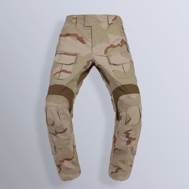 EmersonGear G3 Tabby Tigerstripe Tactical Combat Uniform Set | Airsoft & Milsim Shirt and Pants