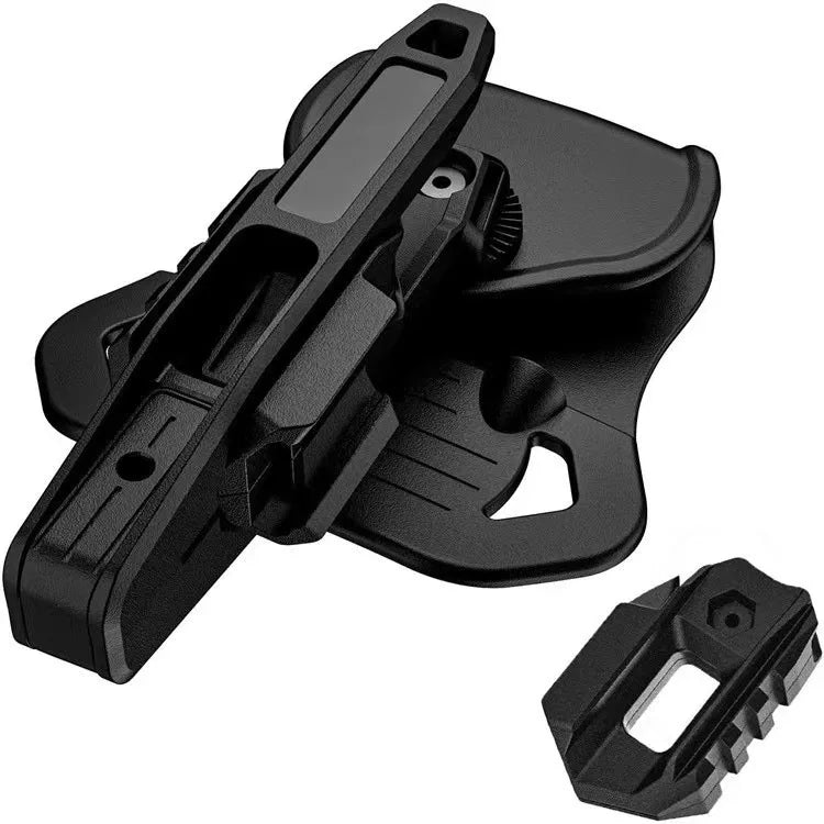 Universal Pistol Holster – Tactical Belt Carry