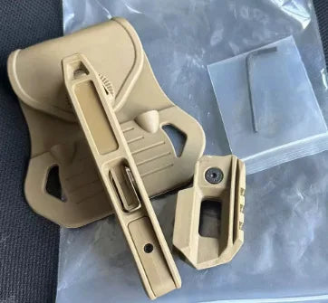 Universal Pistol Holster – Tactical Belt Carry