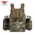YAKEDA Quick Detach Plate Carrier