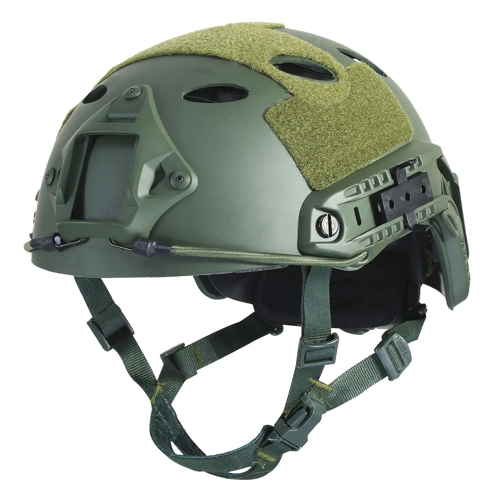 BOOIU Tactical Fast PJ Helmet – Airsoft & Paintball