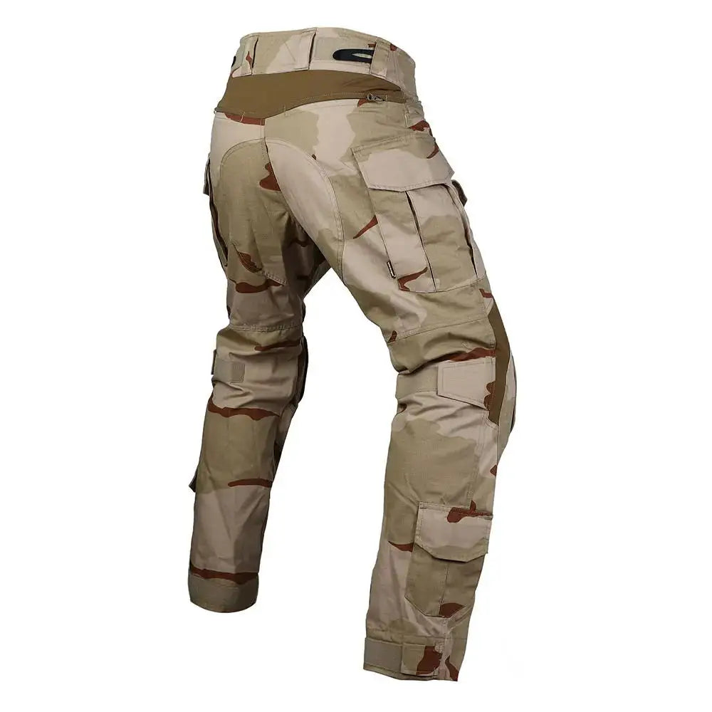 EmersonGear G3 Tabby Tigerstripe Tactical Combat Uniform Set | Airsoft & Milsim Shirt and Pants