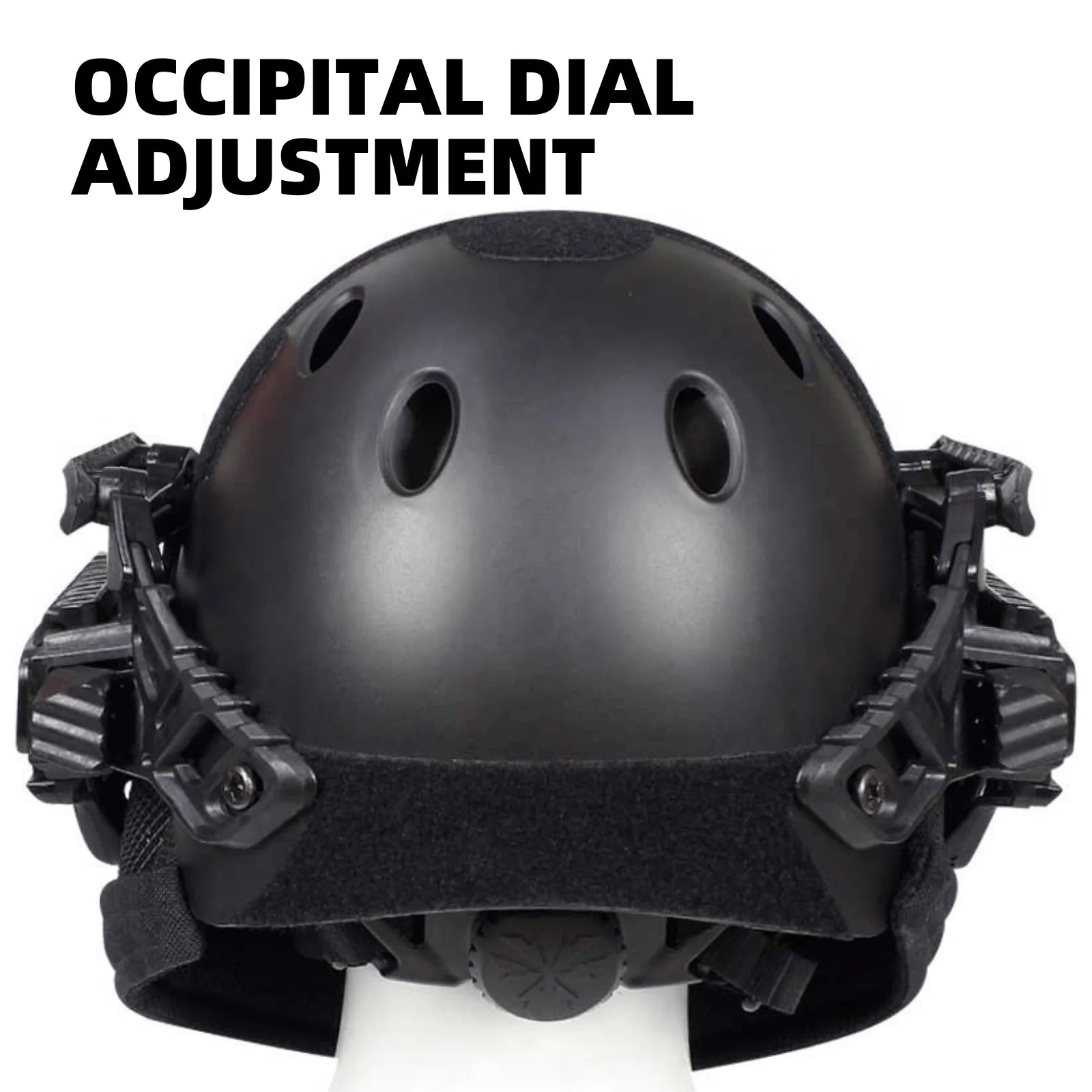Full Face Mesh FAST Helmet with Anti-Fog Goggles – Airsoft Wargame