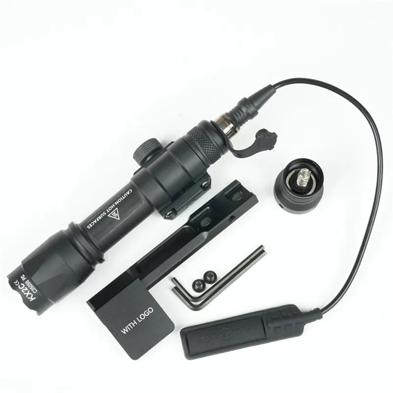 Tactical M300 / M600C Weapon Light – Picatinny Rail Mount
