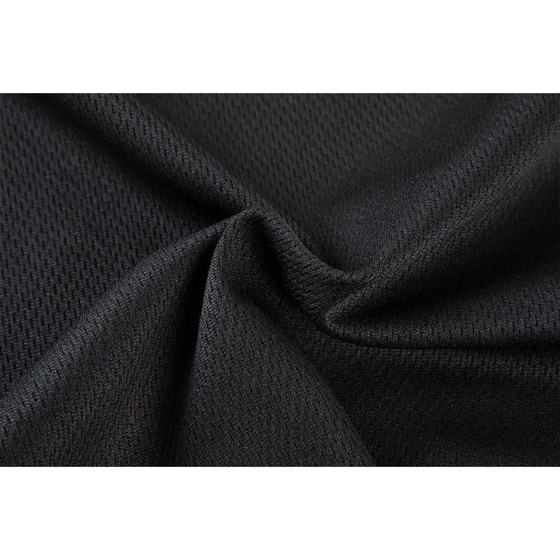 UETEEY Men's Tactical Combat Shirt – Short Sleeve 1/4 Zip Quick-Dry | Airsoft & Outdoor