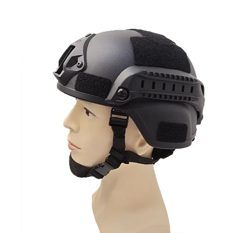 Tactical FAST Helmet MICH2000 – Airsoft & Paintball