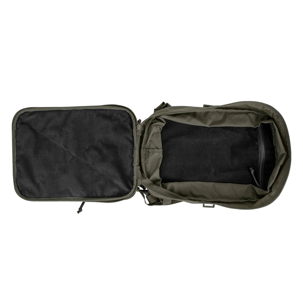 KRYDEX D3 Flatpack 23L Expandable Assault Pack – Hydration & Tactical Backpack