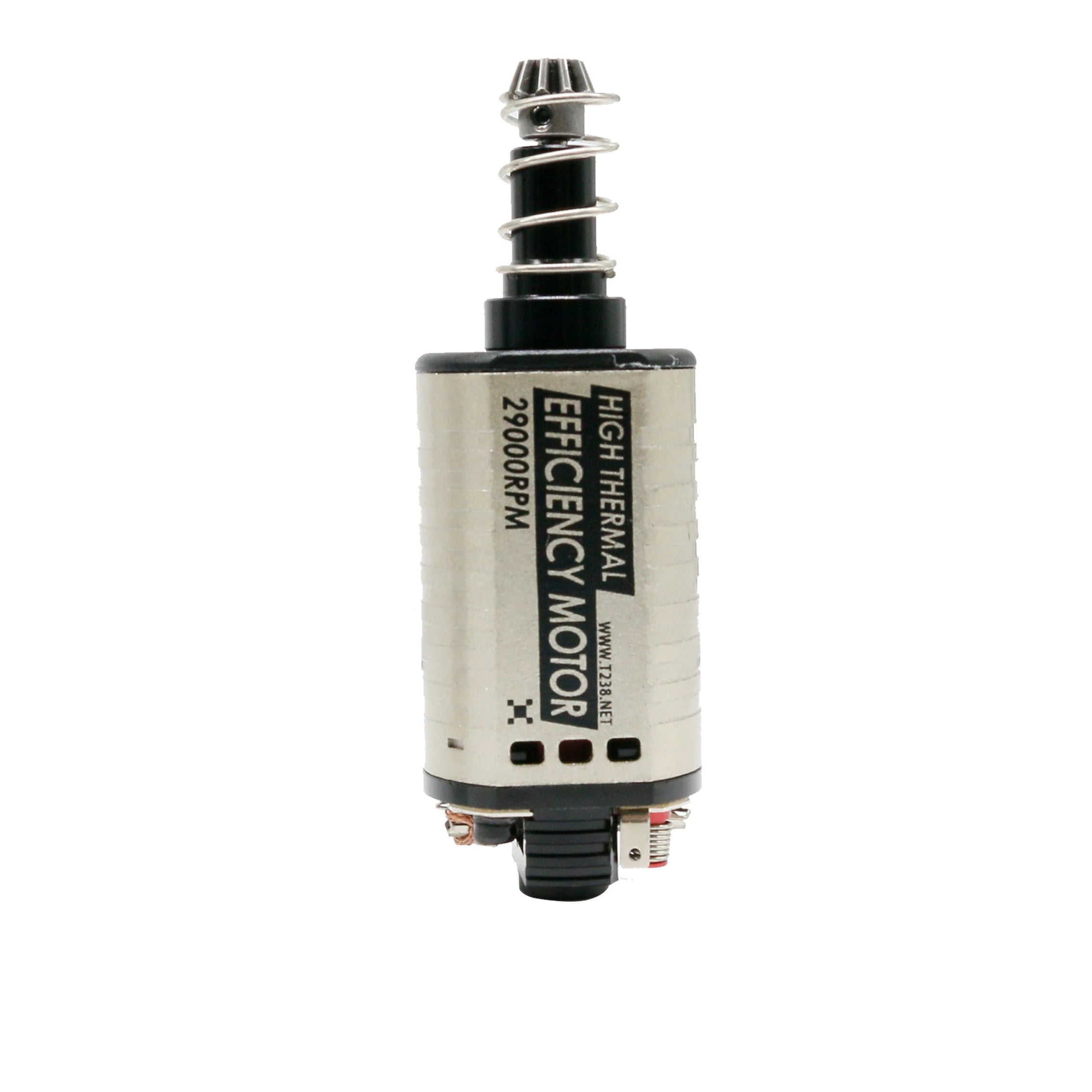 T238 High-torque Motor 18/20TPA N35 High-speed High Thermal Efficiency Motor Long Short Axel 480 Motor for Airsoft Gearbox V2 V3