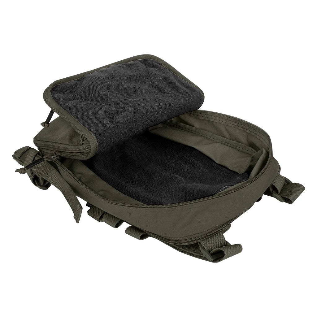KRYDEX D3 Flatpack 23L Expandable Assault Pack – Hydration & Tactical Backpack