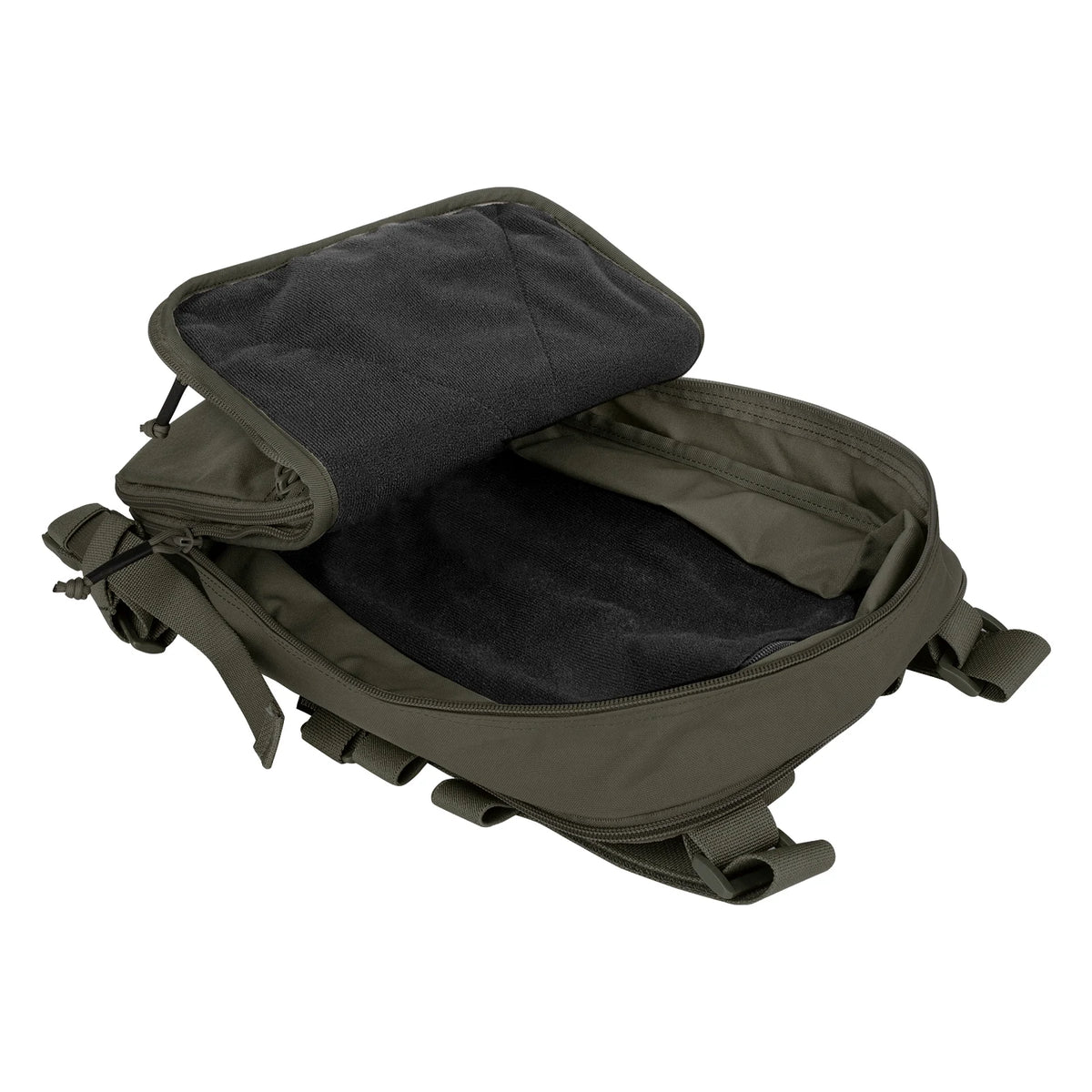 KRYDEX D3 Flatpack 23L Expandable Assault Pack – Hydration & Tactical Backpack