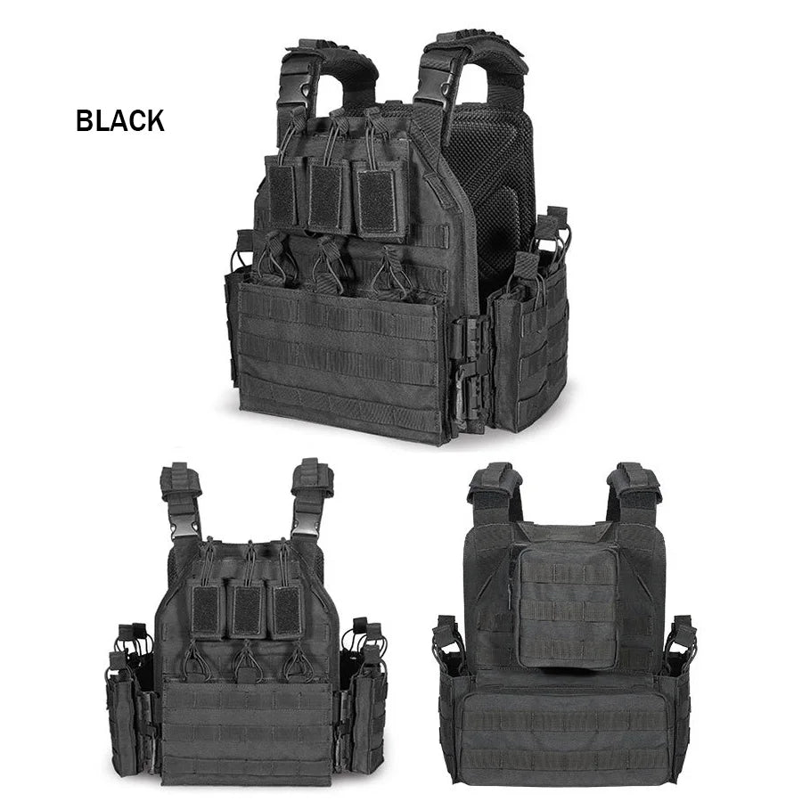 YAKEDA Quick Detach Plate Carrier