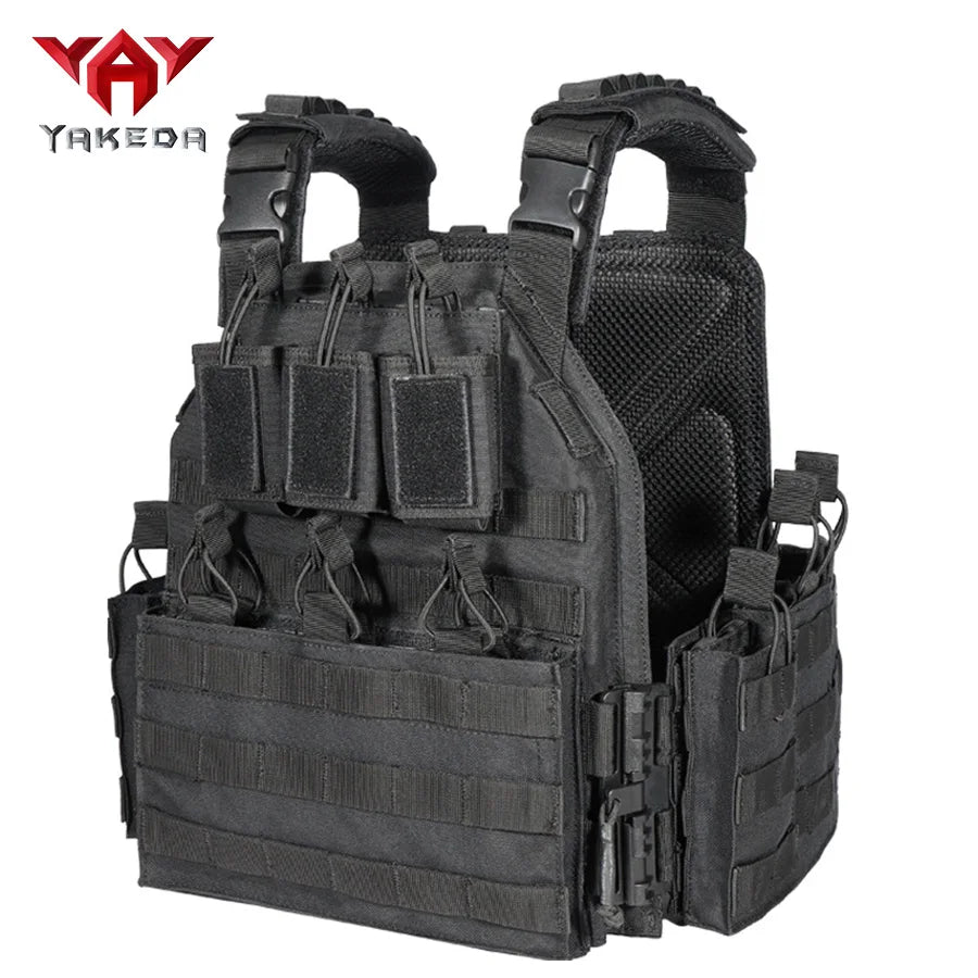 YAKEDA Quick Detach Plate Carrier