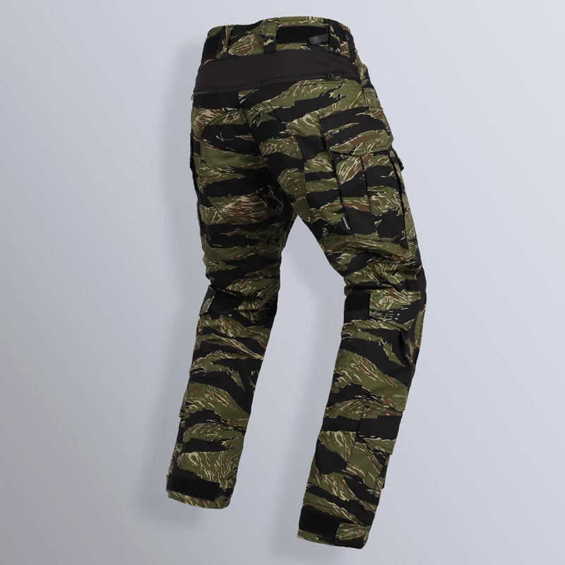 EmersonGear G3 Tabby Tigerstripe Tactical Combat Uniform Set | Airsoft & Milsim Shirt and Pants