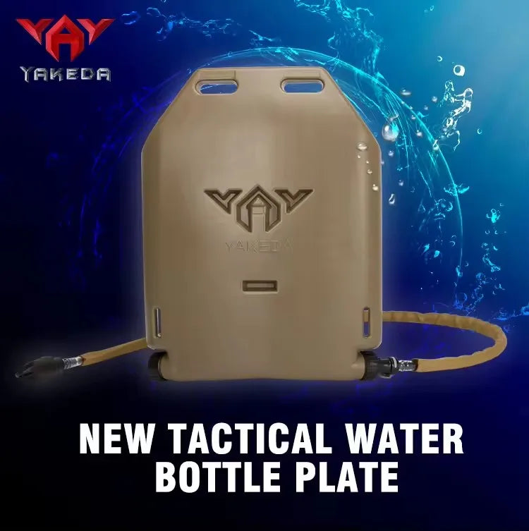 YAKEDA Freezable Water Bladder Insert for Plate Carriers