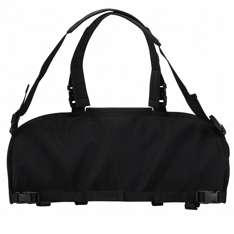 AK Chest Rig Vest – AK-47 / AK-74 Magazine Pouches for Airsoft & Milsim