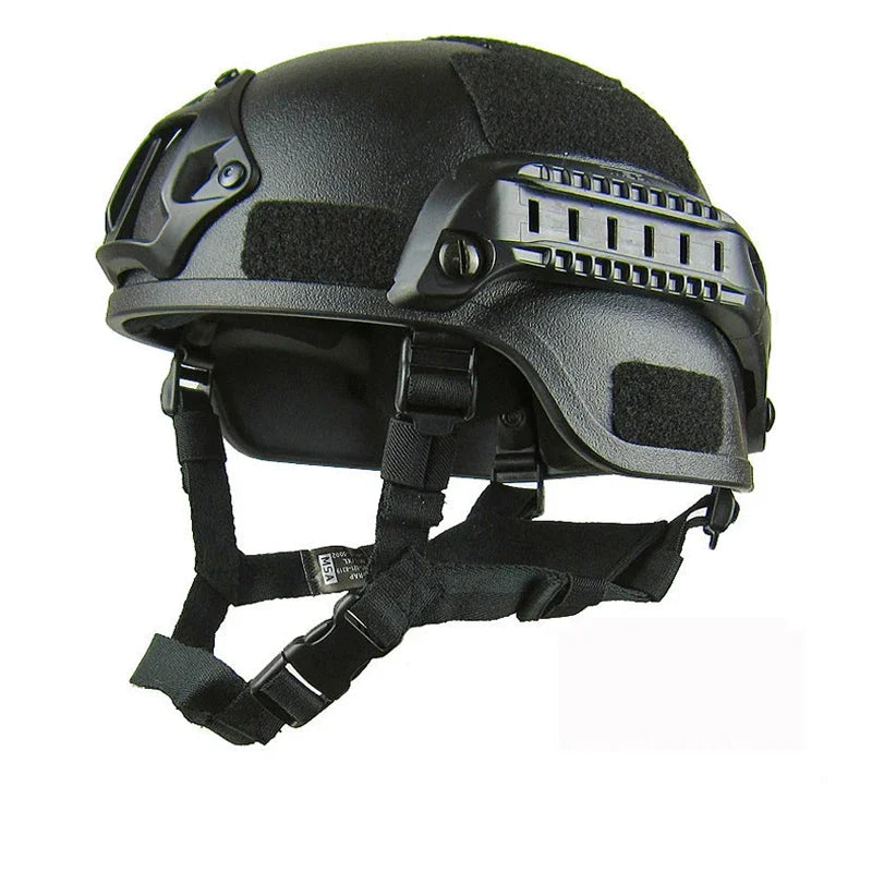 Tactical FAST Helmet MICH2000 – Airsoft & Paintball