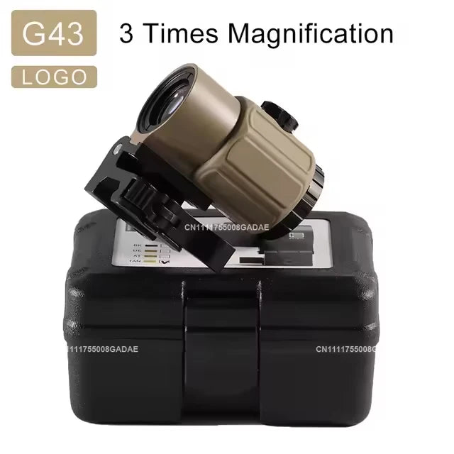 551/552/553/558 Reflex Holographic Red Dot Sight Tactical Collimator Hunting Optics Compact Riflescopes w/ 20mm Picatinny Mount