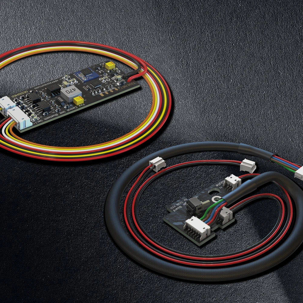 T238 FCU for Single Valve and Double Valves HPA Engine APP Bluetooth Version for Airsoft Gel Blaster
