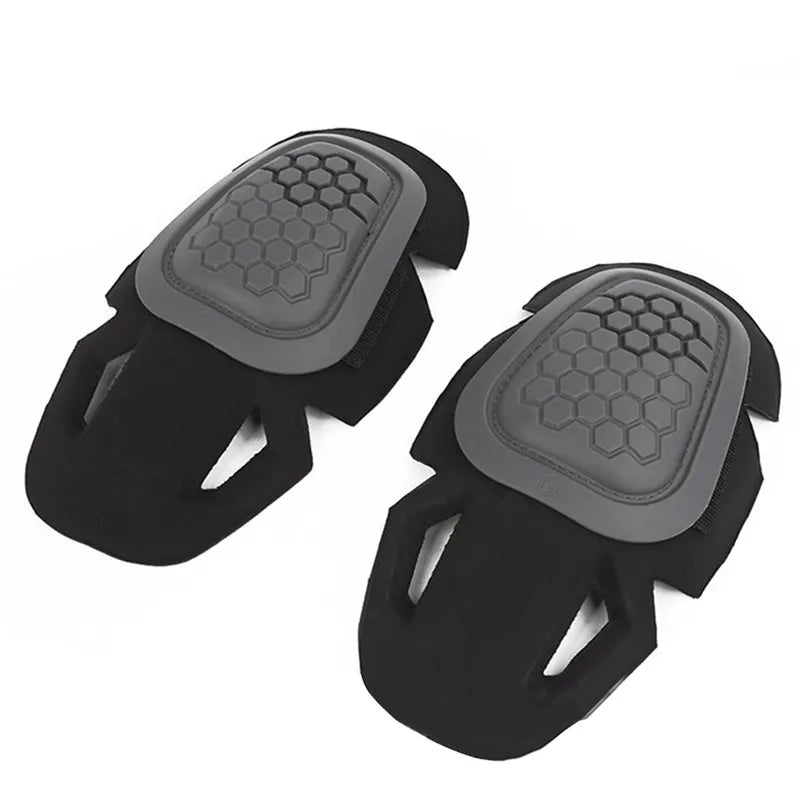 E4 Combat Uniform Shirt & Pants Tactical BDU W/ Pads Clothing Paintball Airsoft Suit camouflage hunting ghillie suit
