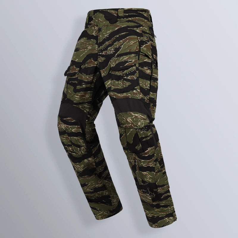 EmersonGear G3 Tabby Tigerstripe Tactical Combat Uniform Set | Airsoft & Milsim Shirt and Pants