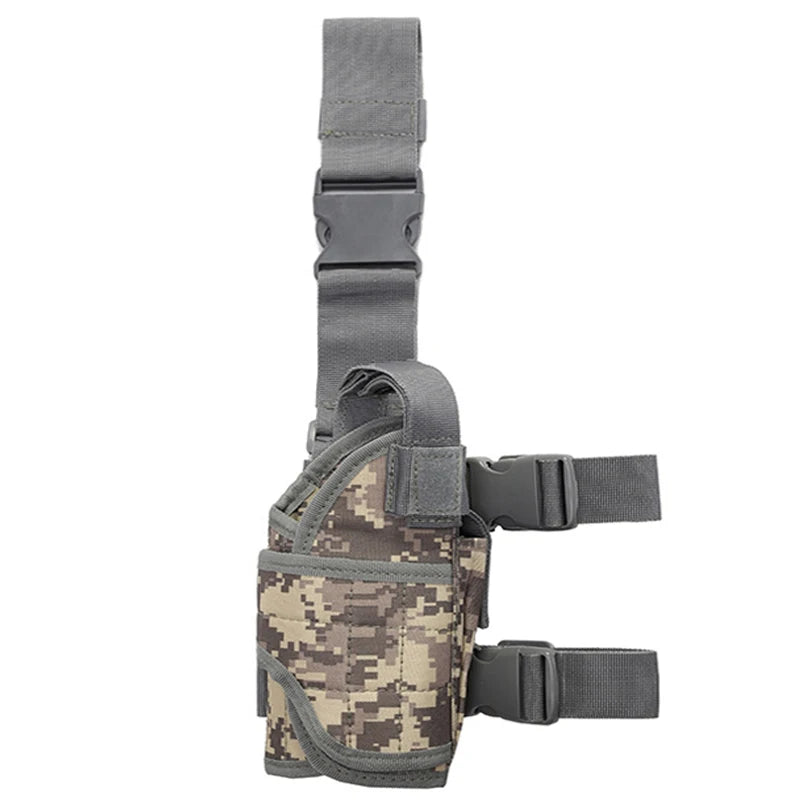 Tactical Drop Leg Holster – Universal Fit, Right Hand
