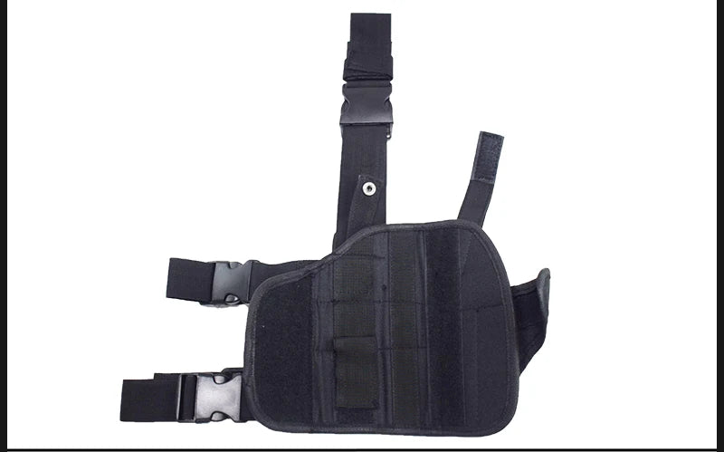 Tactical Drop Leg Holster – Universal Fit, Right Hand