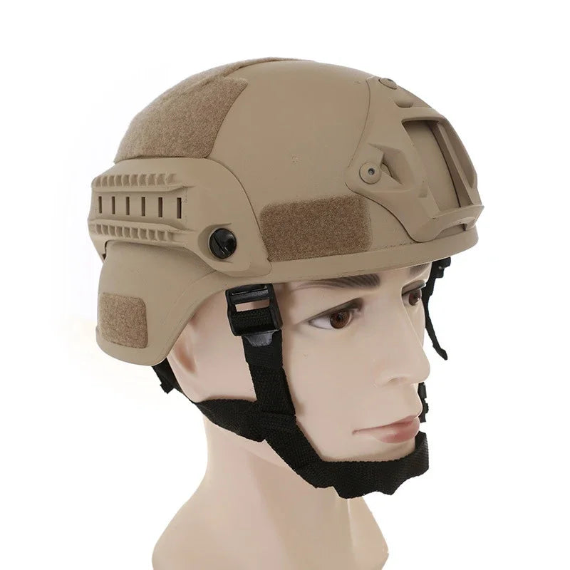 Tactical FAST Helmet MICH2000 – Airsoft & Paintball