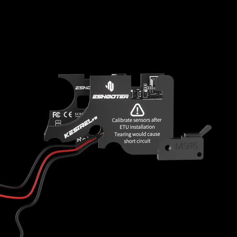 Eshooter Kestrel V2 Airsoft MOSFET ETU for V2 Gearbox