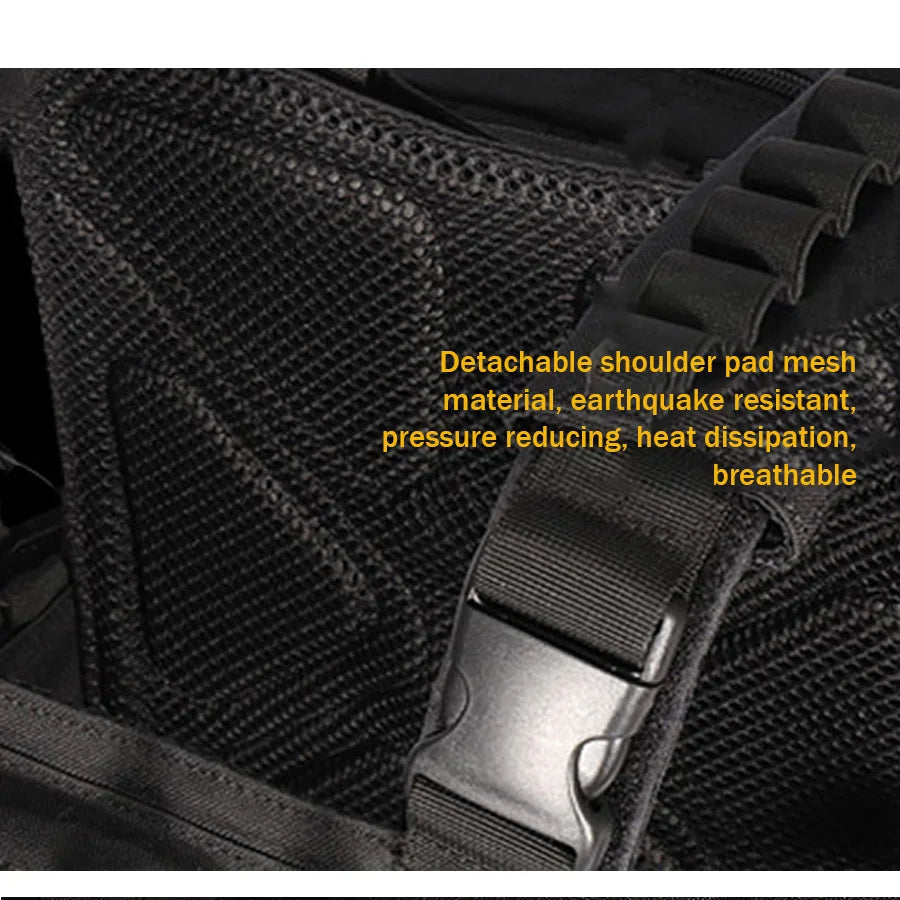 YAKEDA Quick Detach Plate Carrier