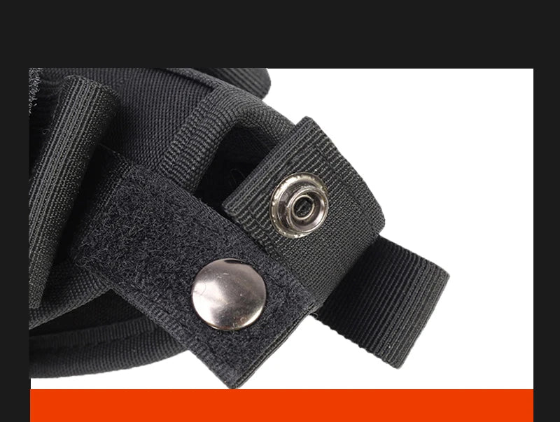 Tactical Drop Leg Holster – Universal Fit, Right Hand