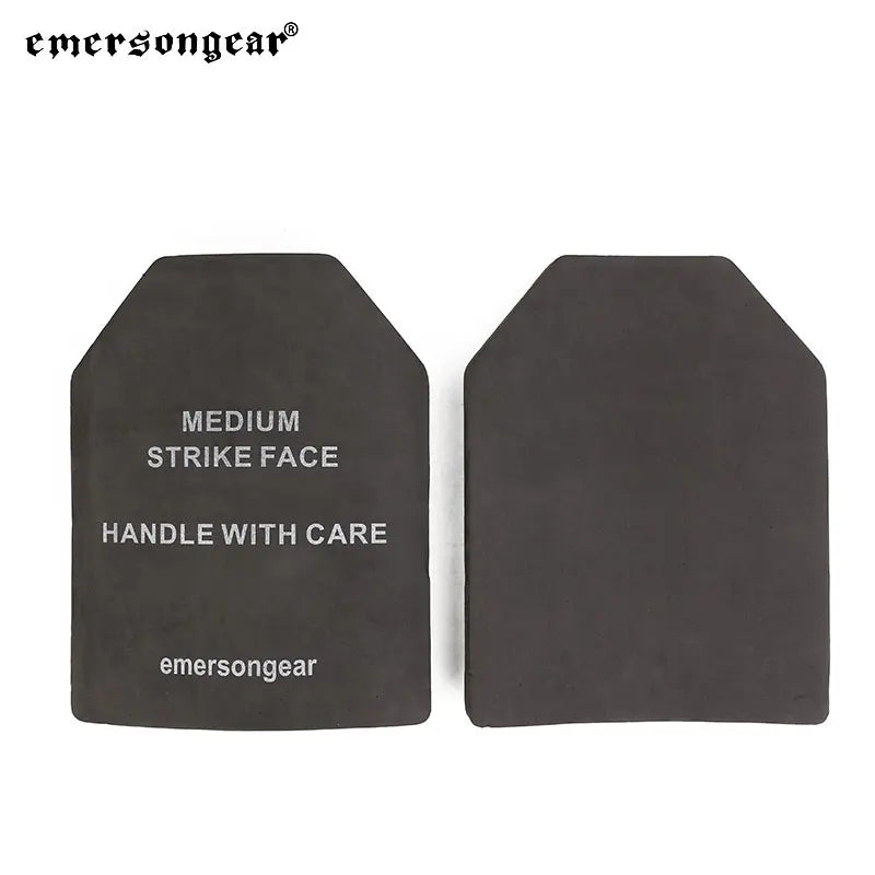 Emersongear Dummy EVA Foam Plate Insert – Airsoft Vest Body Armor Filler | One Pair