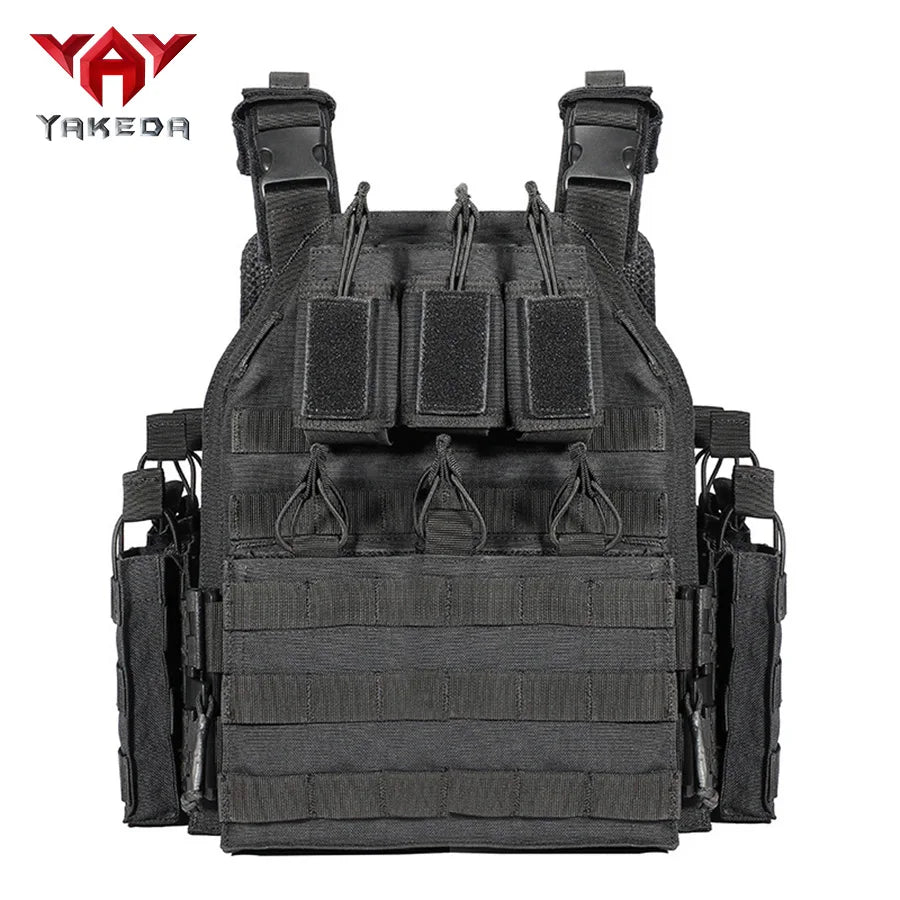 YAKEDA Quick Detach Plate Carrier