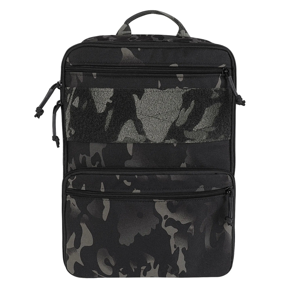 KRYDEX D3 Flatpack 23L Expandable Assault Pack – Hydration & Tactical Backpack