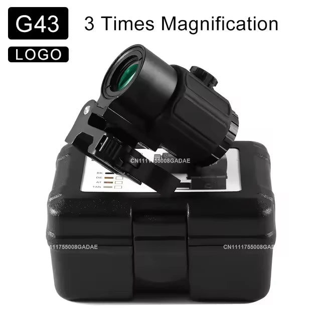 551/552/553/558 Reflex Holographic Red Dot Sight Tactical Collimator Hunting Optics Compact Riflescopes w/ 20mm Picatinny Mount