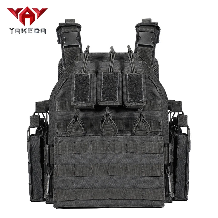 YAKEDA Quick Detach Plate Carrier