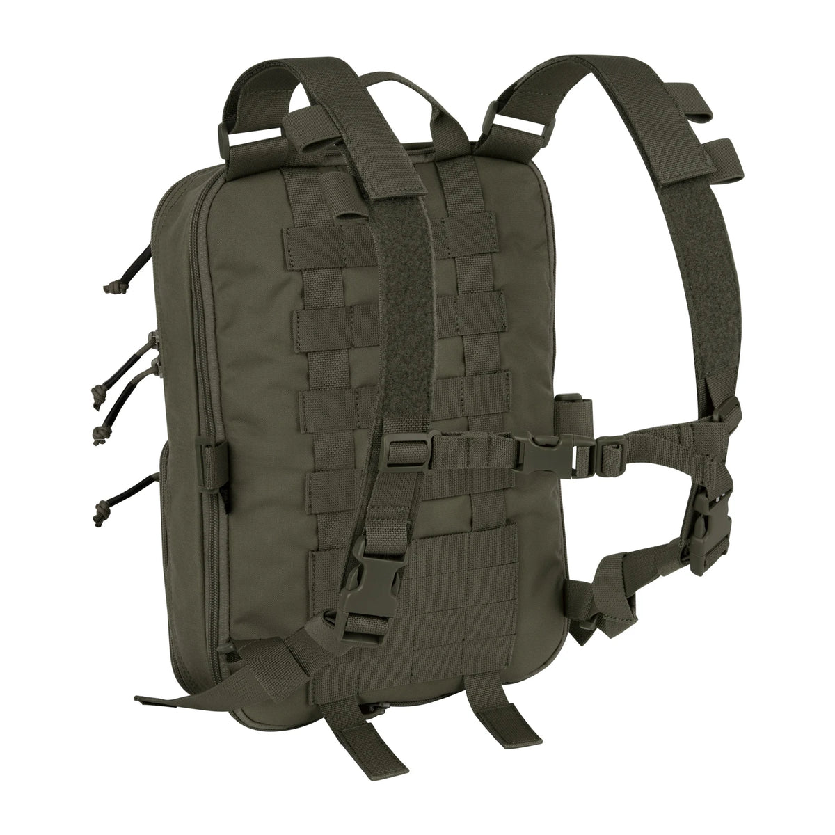 KRYDEX D3 Flatpack 23L Expandable Assault Pack – Hydration & Tactical Backpack
