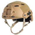BOOIU Tactical Fast PJ Helmet – Airsoft & Paintball