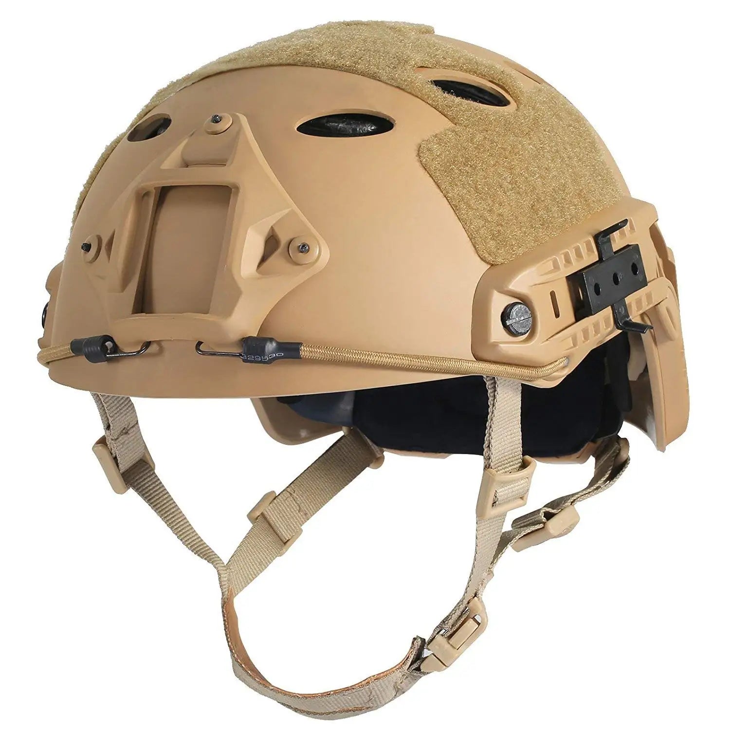 BOOIU Tactical Fast PJ Helmet – Airsoft & Paintball