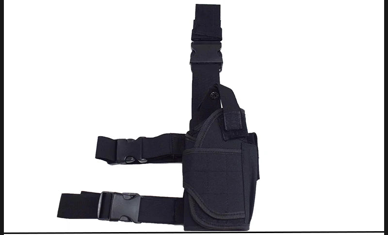 Tactical Drop Leg Holster – Universal Fit, Right Hand